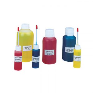 Accessoires pour manomètres à colonne de liquide