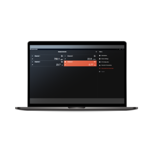 Logiciel Sauermann Control