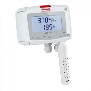 COT 212-R : Capteur de CO2 et de température