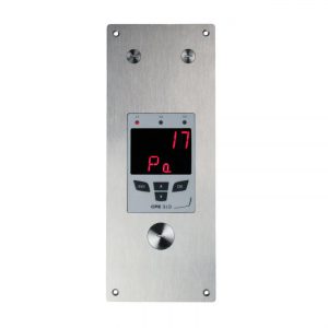 CPE 310-S / CPE 311-S : Capteur de pression multifonction encastrable