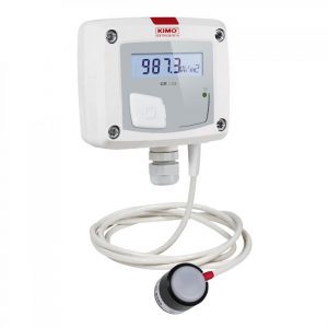 CR 110 : Capteur / transmetteur de rayonnement solaire