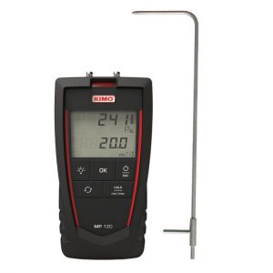 MP 120 : Manomètre