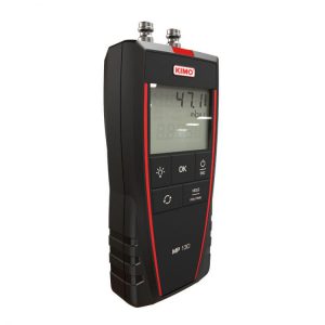 MP 130 : Manomètre spécial étanchéité réseau de gaz