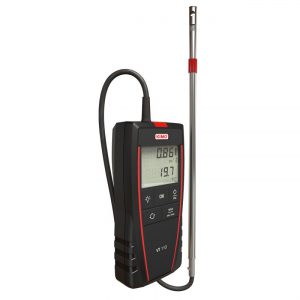 VT 110 / VT 115 : Thermo-anémomètre à fil chaud
