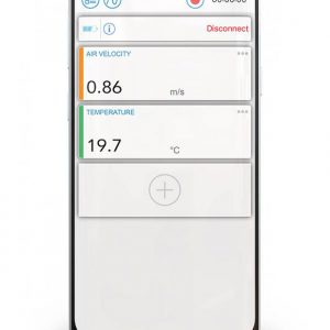 Si-HVACR Measurement Mobile App