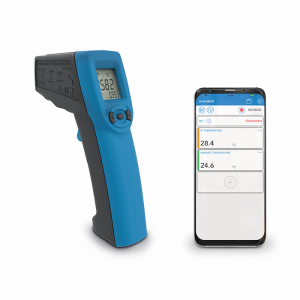 Thermomètre Infrarouge - KIRAY 100