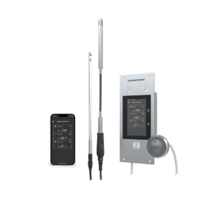 Si-CPE320 : Capteur-transmetteur multifonction encastrable